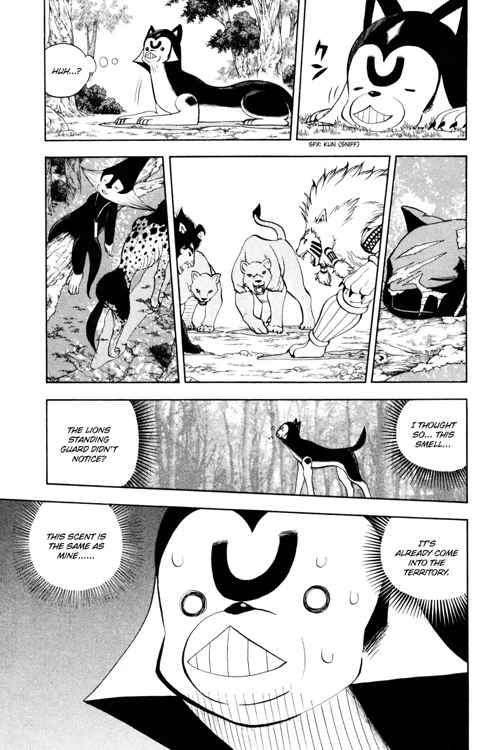 Doubutsu no Kuni Chapter 26 30